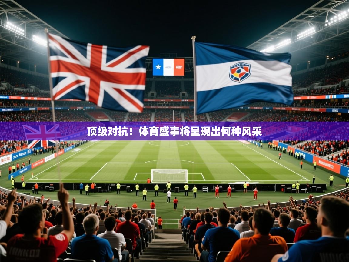 2025华体会体育平台靠谱吗顶级对抗！体育盛事将呈现出何种风采