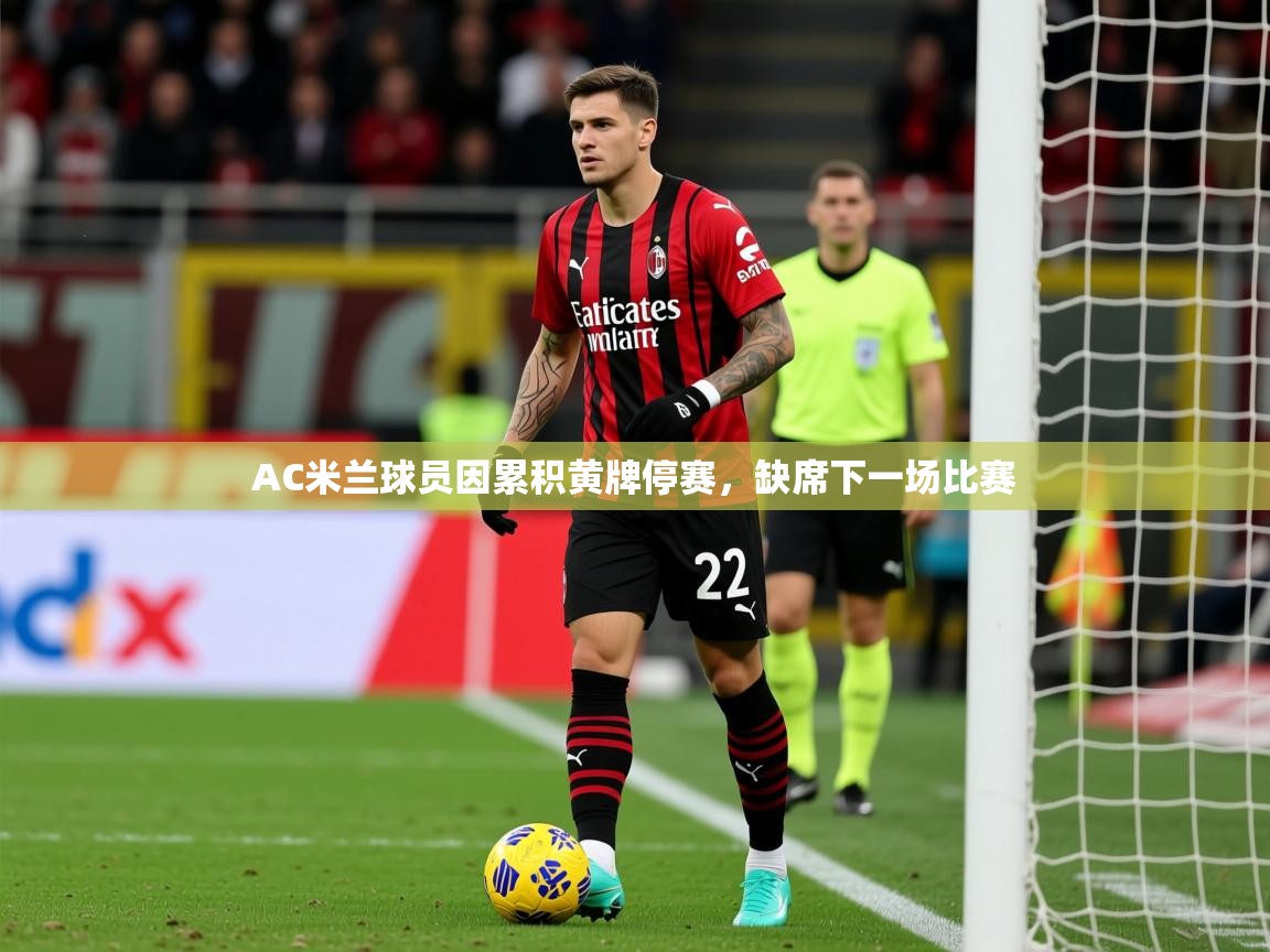 2025华体会登录手机版最新AC米兰球员因累积黄牌停赛，缺席下一场比赛