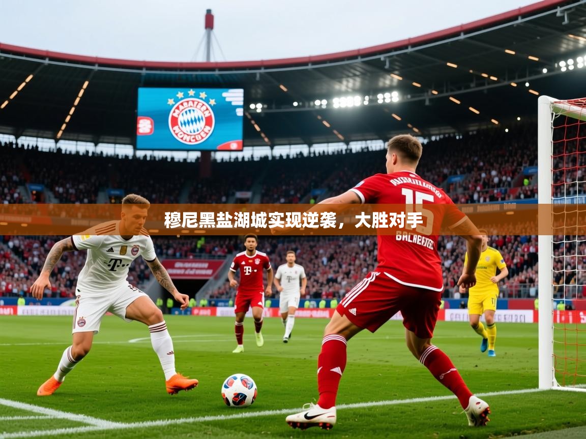 2025华体会体育网站赞助皇马穆尼黑盐湖城实现逆袭,大胜对手 第4张