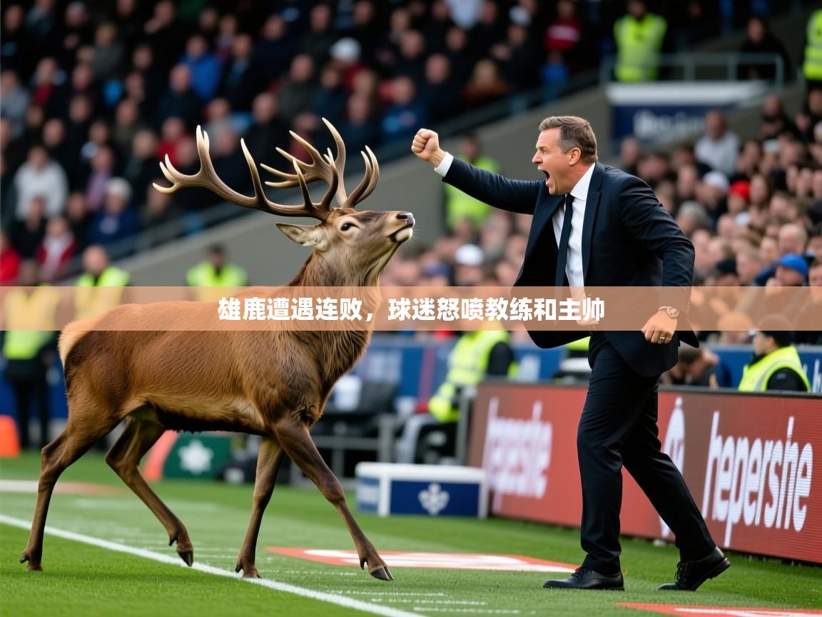 2025华会体育app下载雄鹿遭遇连败，球迷怒喷教练和主帅