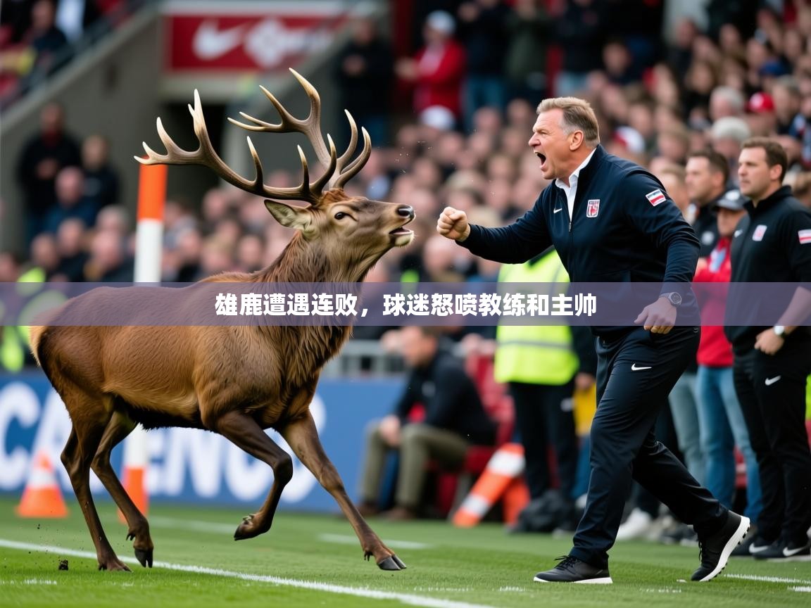 2025华会体育app下载雄鹿遭遇连败,球迷怒喷教练和主帅 第2张