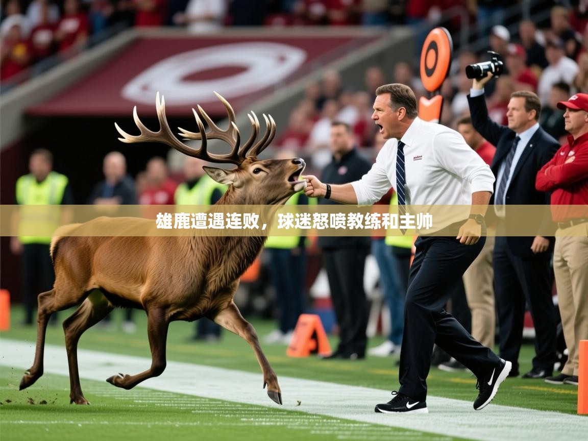 2025华会体育app下载雄鹿遭遇连败,球迷怒喷教练和主帅 第3张