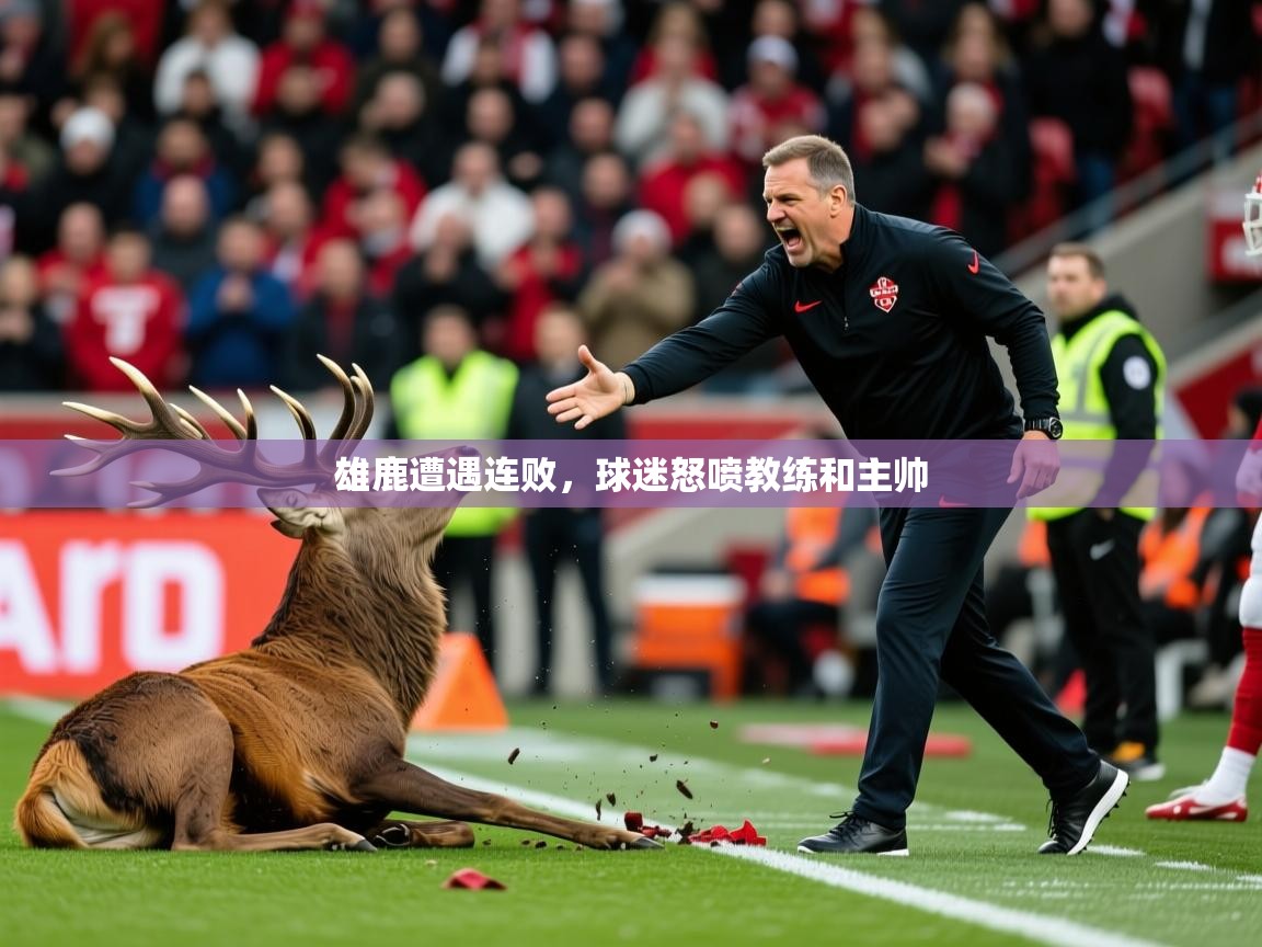 2025华会体育app下载雄鹿遭遇连败,球迷怒喷教练和主帅 第4张
