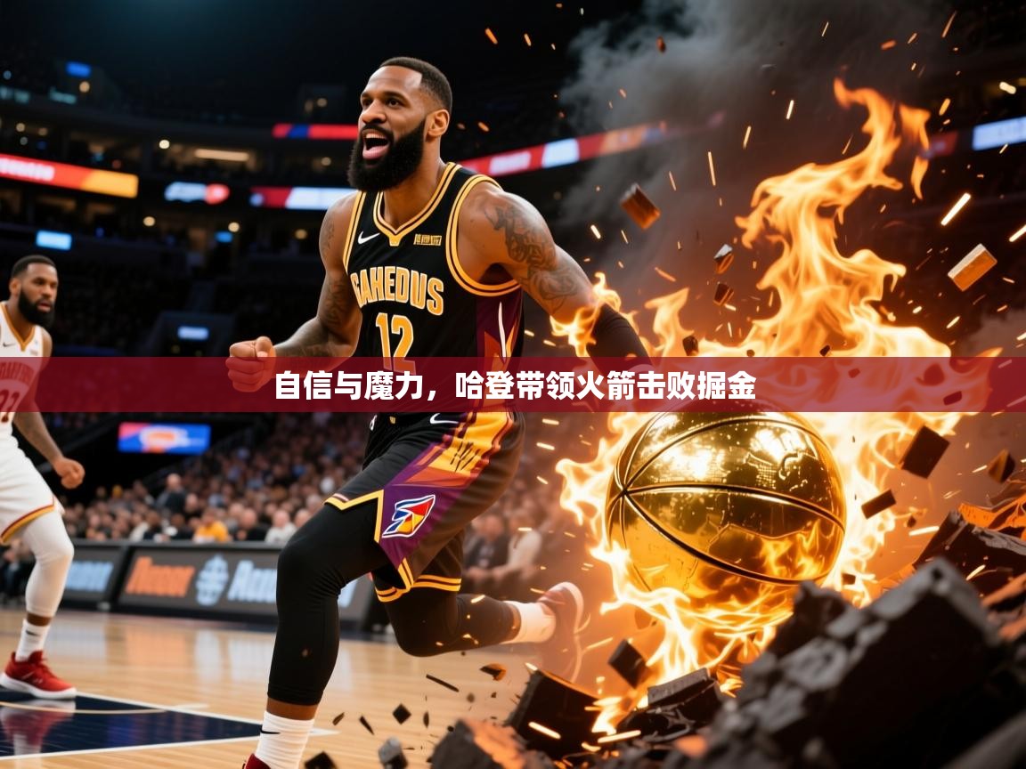 2026华体会体育网站赞助的国米自信与魔力，哈登带领火箭击败掘金