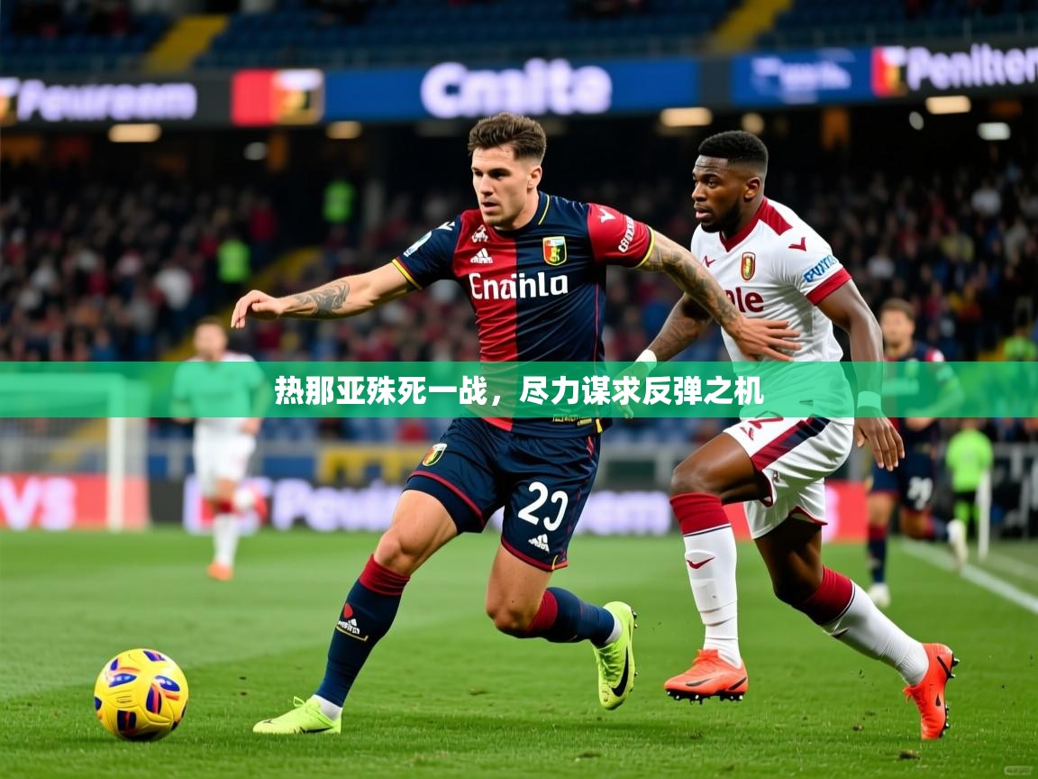 2026华体会登录首页热那亚殊死一战，尽力谋求反弹之机  第1张