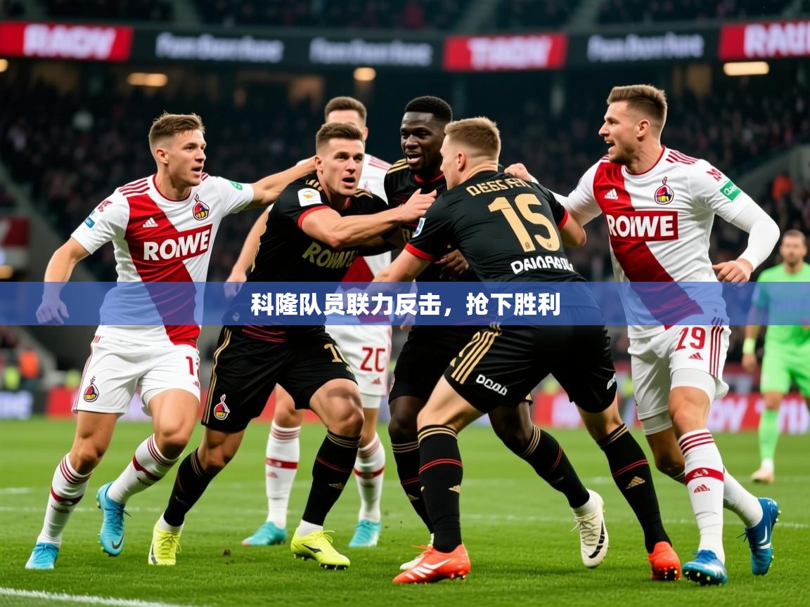 2026华体会体育平台靠谱吗科隆队员联力反击，抢下胜利