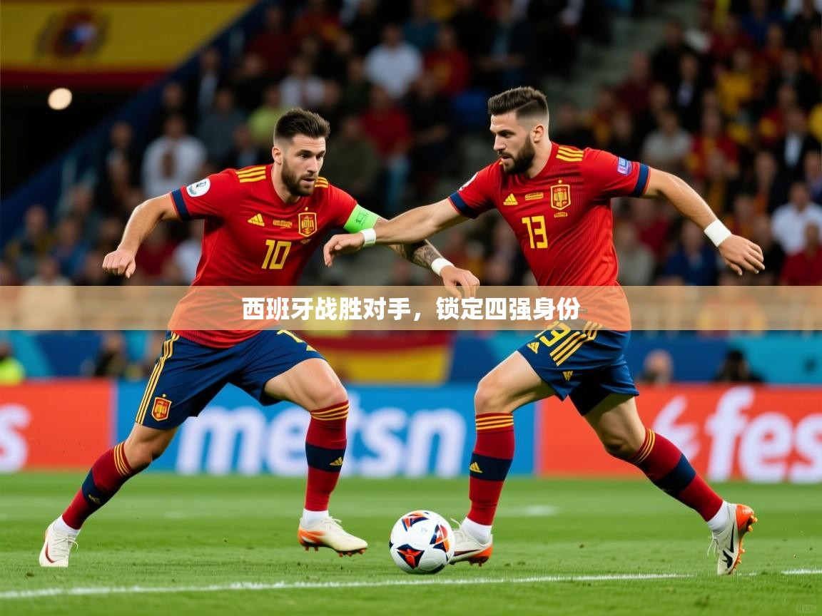 2026华体会登录手机版最新西班牙战胜对手，锁定四强身份  第2张