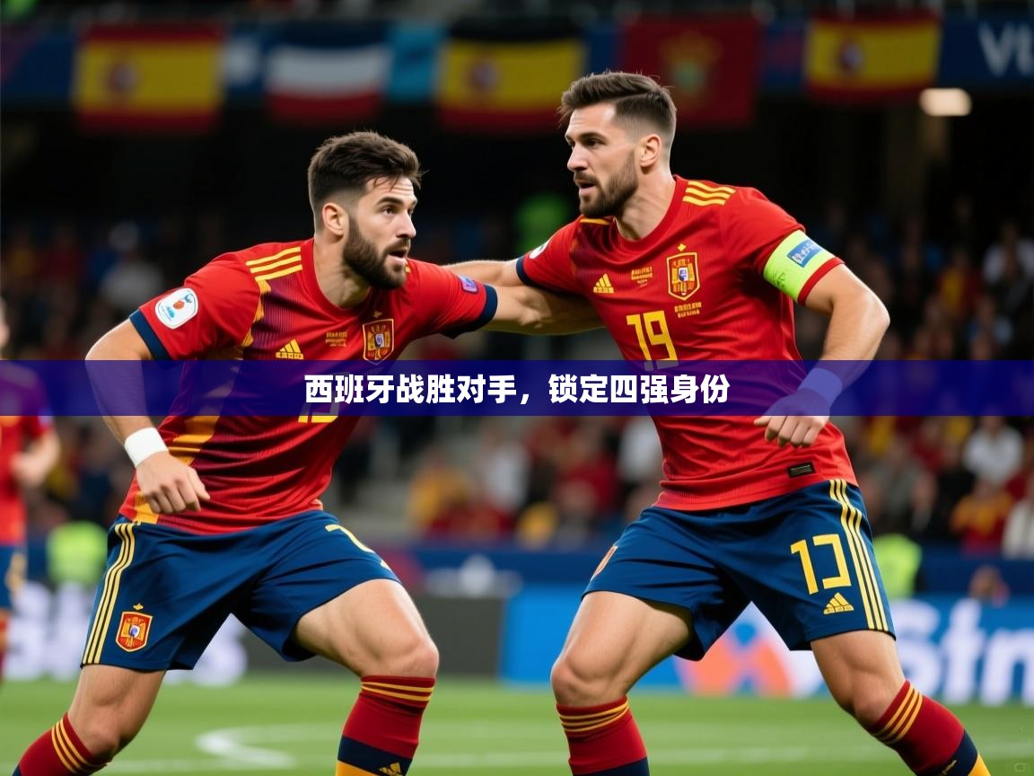 2026华体会登录手机版最新西班牙战胜对手，锁定四强身份  第4张