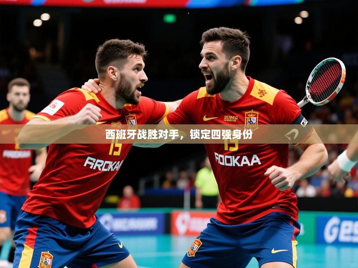 2026华体会登录手机版最新西班牙战胜对手，锁定四强身份  第3张