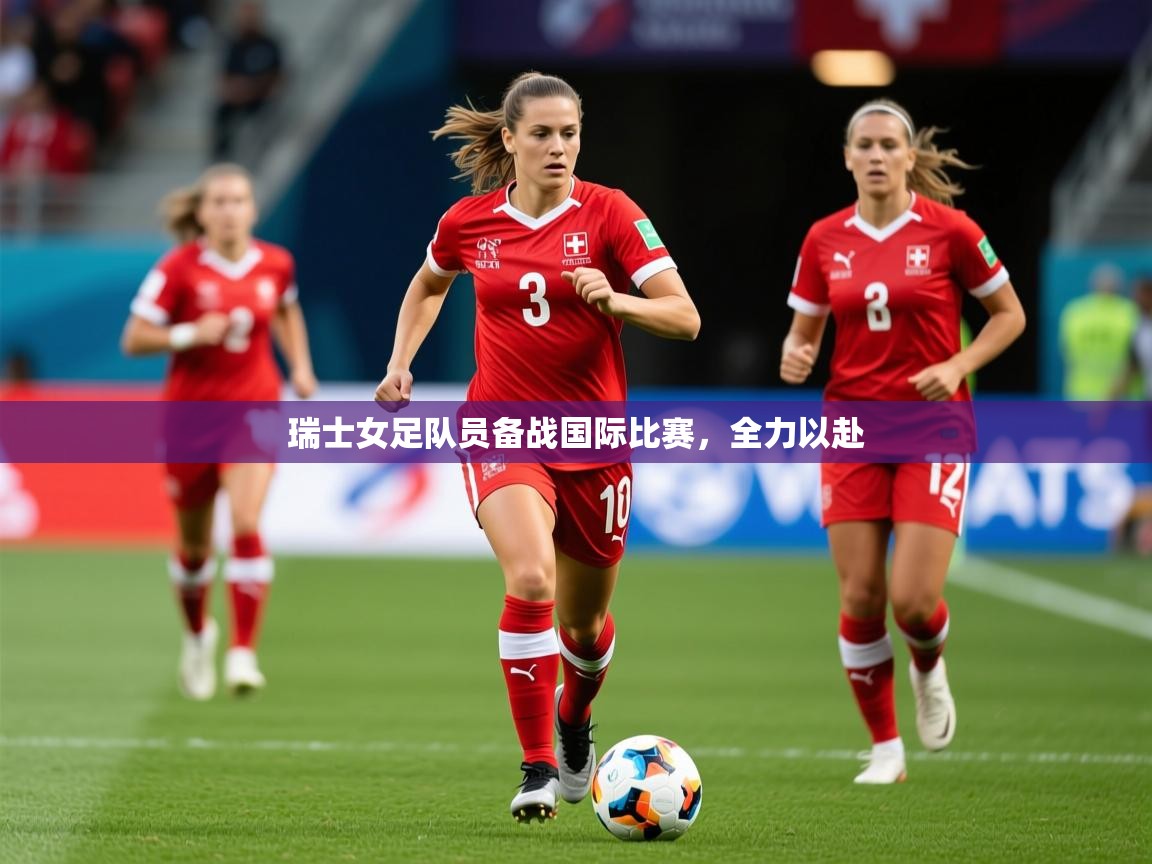 2026华体会体育网站赞助国米瑞士女足队员备战国际比赛，全力以赴