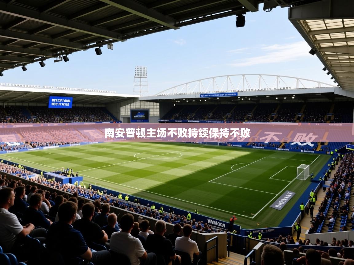 2026华体体育app下载南安普顿主场不败持续保持不败
