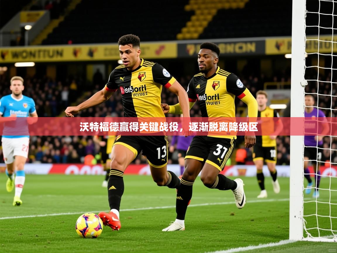 2026华体会登录地址沃特福德赢得关键战役，逐渐脱离降级区