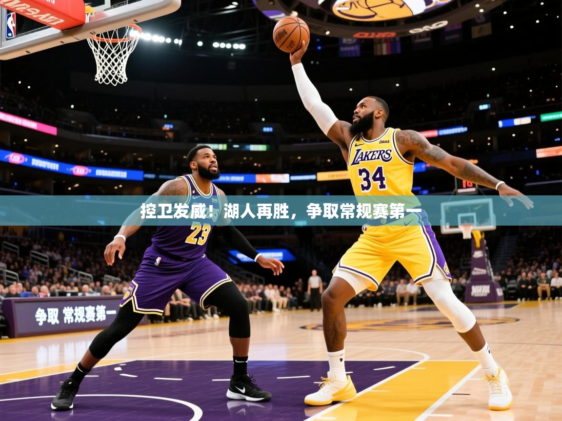 2026华体会登录地址控卫发威！湖人再胜，争取常规赛第一