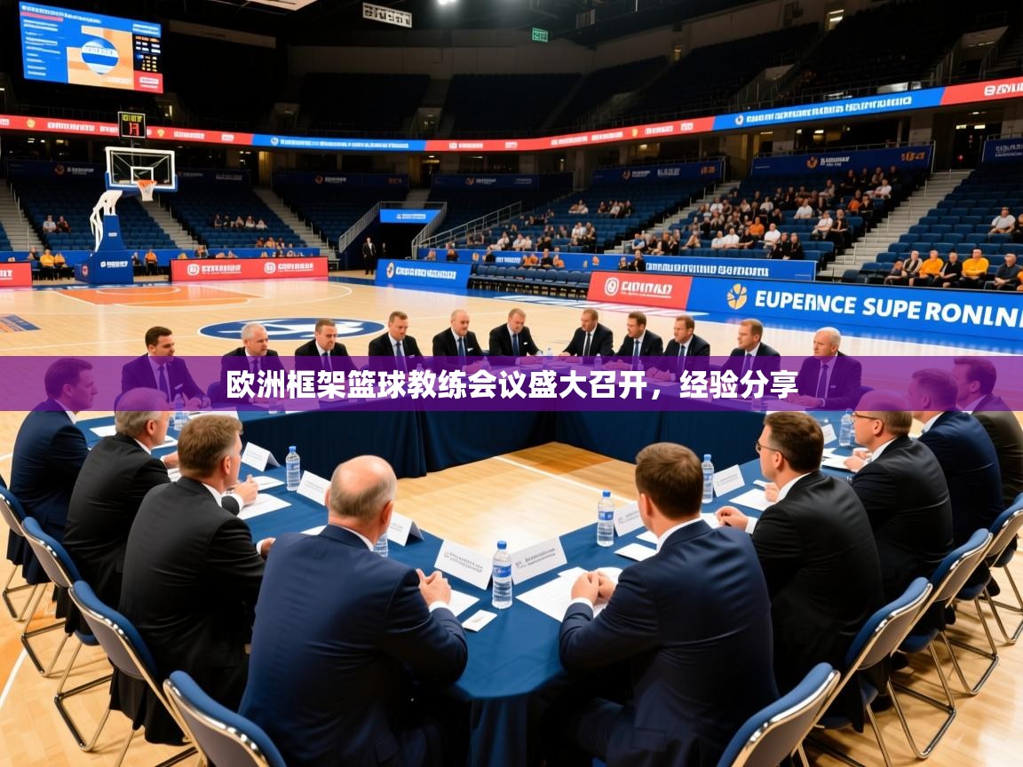 2026华体会体育网站皇马赞助商欧洲框架篮球教练会议盛大召开,经验分享 第3张