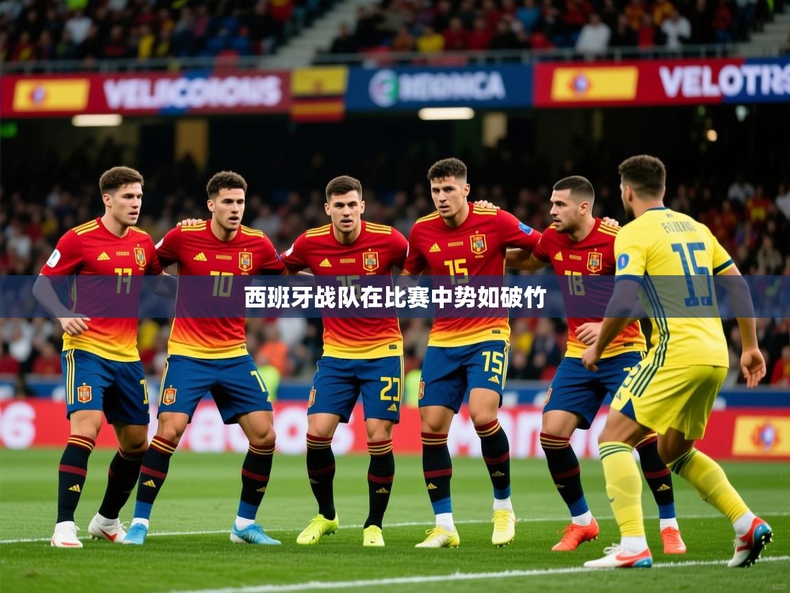 2026华体会体育最新官方入口西班牙战队在比赛中势如破竹