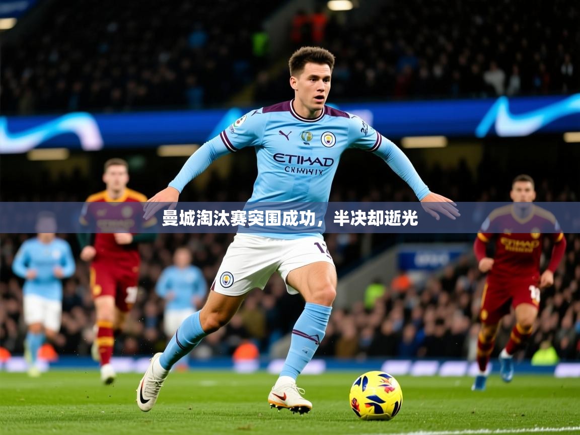 2026华体会体育平台靠谱吗曼城淘汰赛突围成功，半决却逝光